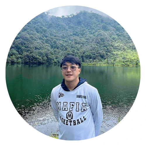 Steven, fan of Dig Deep.